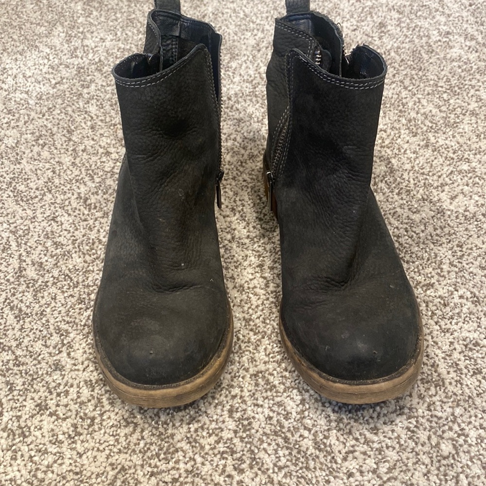 Lucky Brand Booties